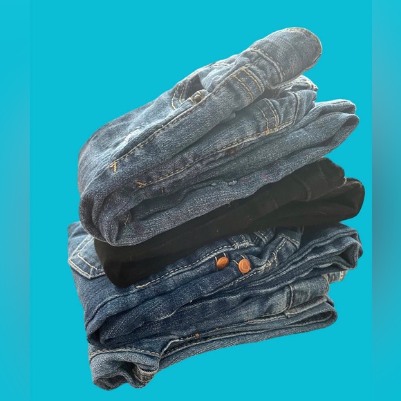 3T/4T girls jeans lot - Picture 1 of 10